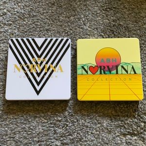 ABH NORVINA MINI PALETTES 1 & 2
